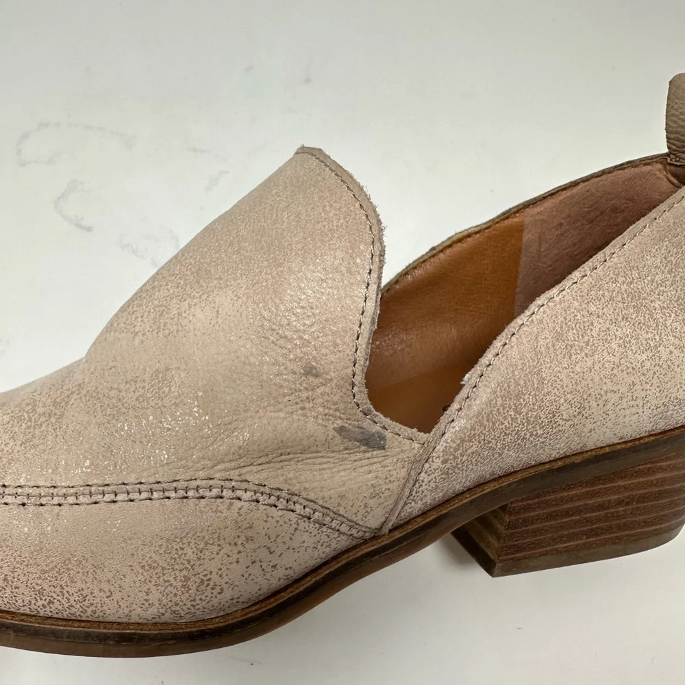 Lucky Brand Mahzan Loafer Leather Shoes - Picture 16 of 16